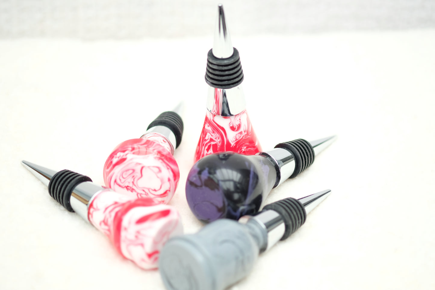 Bottle stopper (resin)