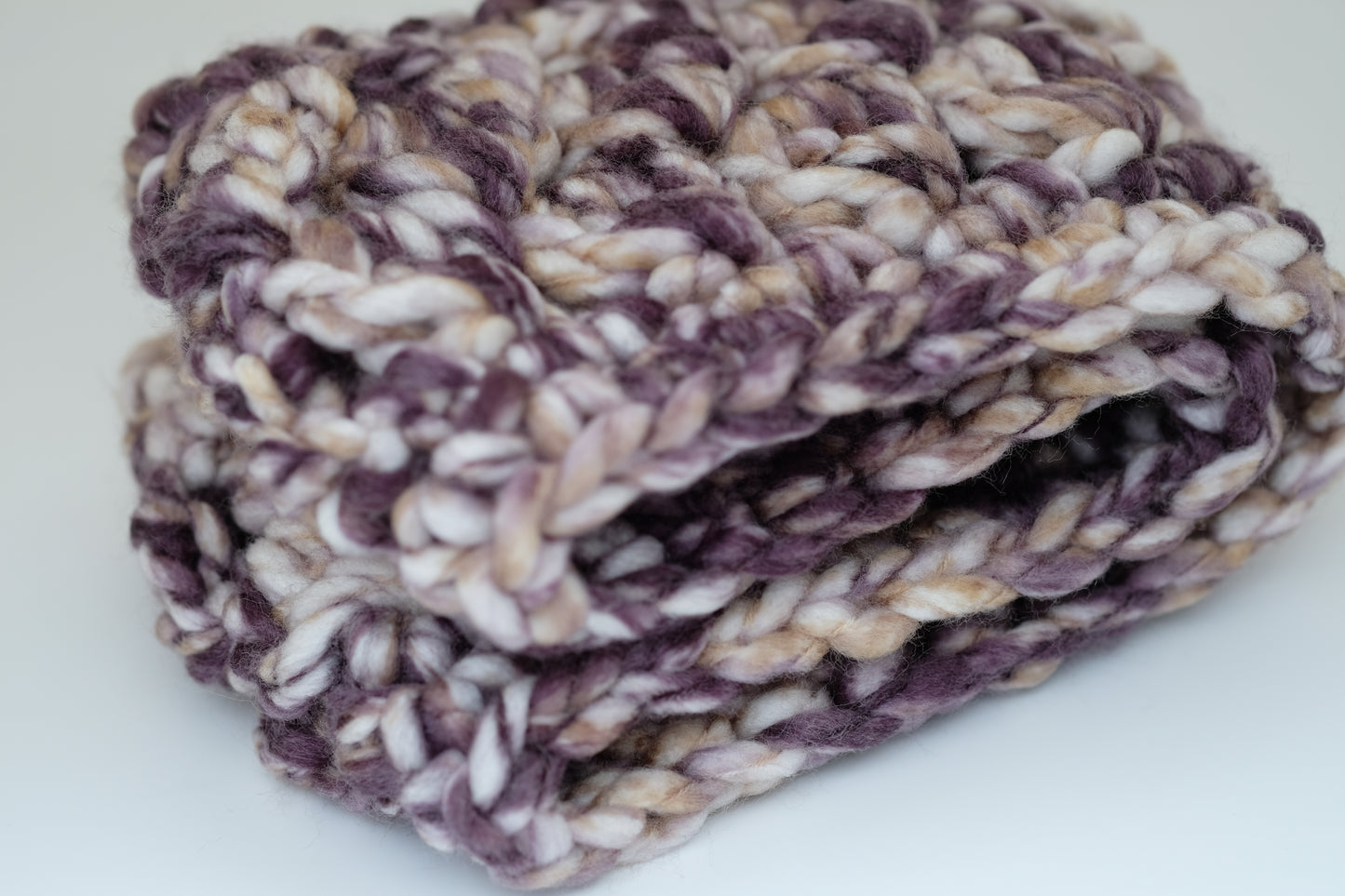 Bobble Neck Warmer