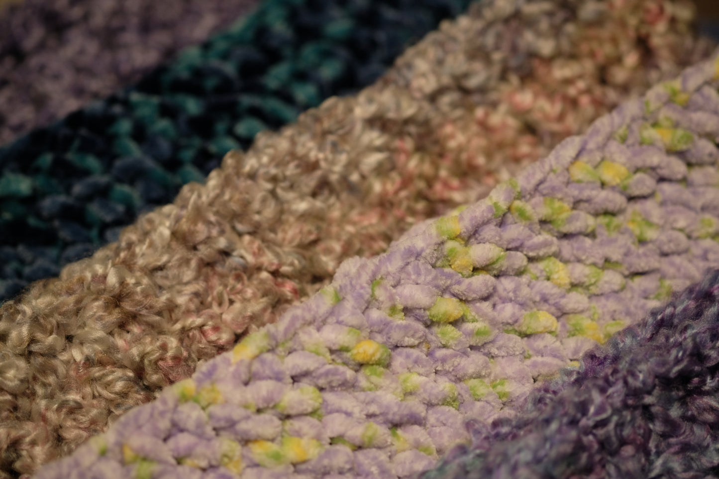Straight Line Neck Warmer