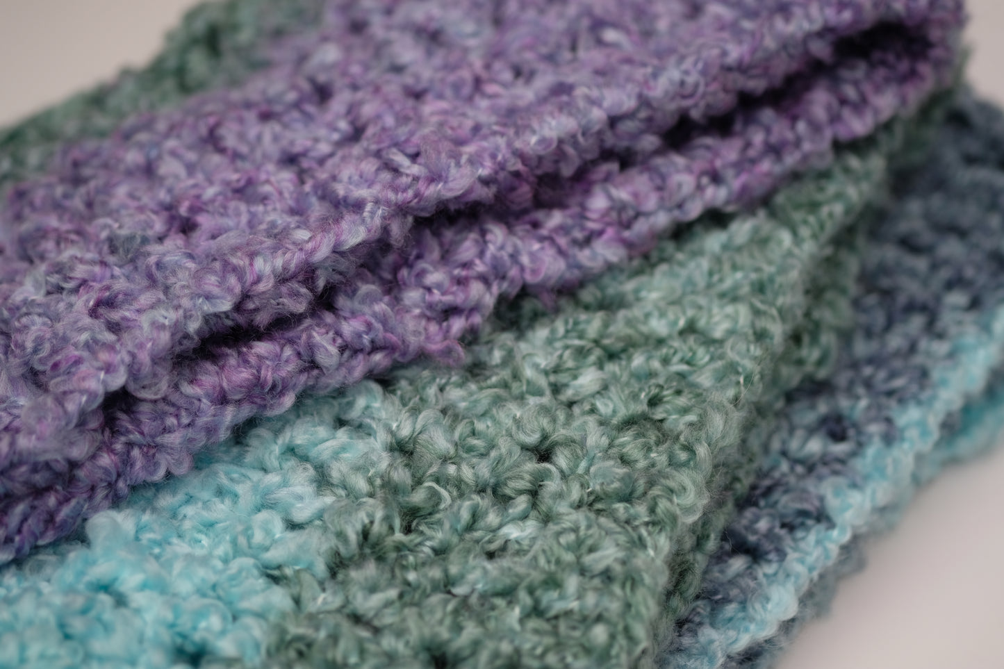 Straight Line Neck Warmer