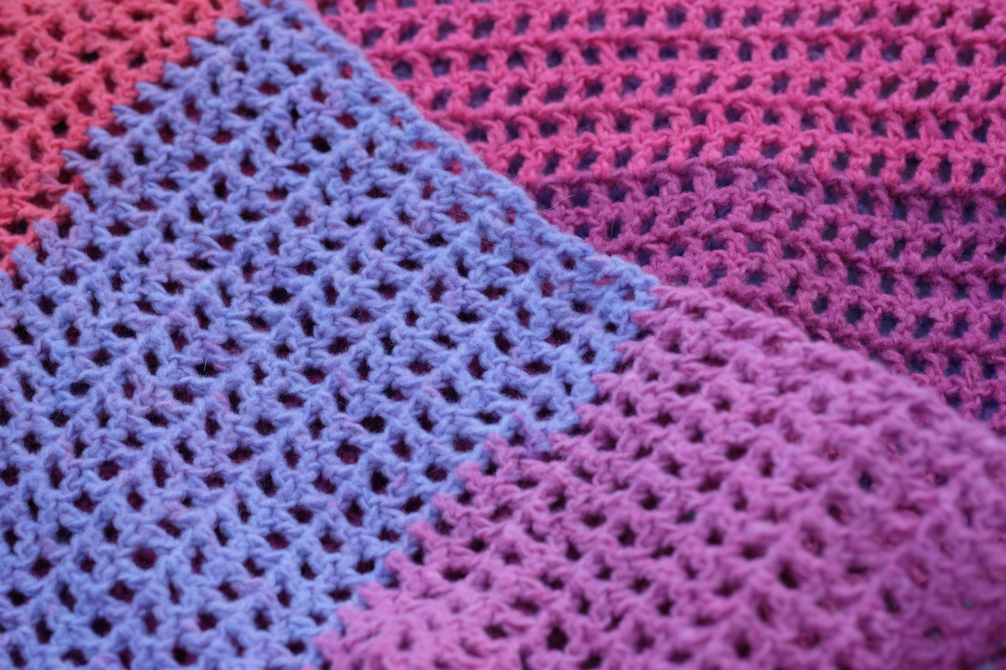 Crochet Wrap/Shawl/Stole