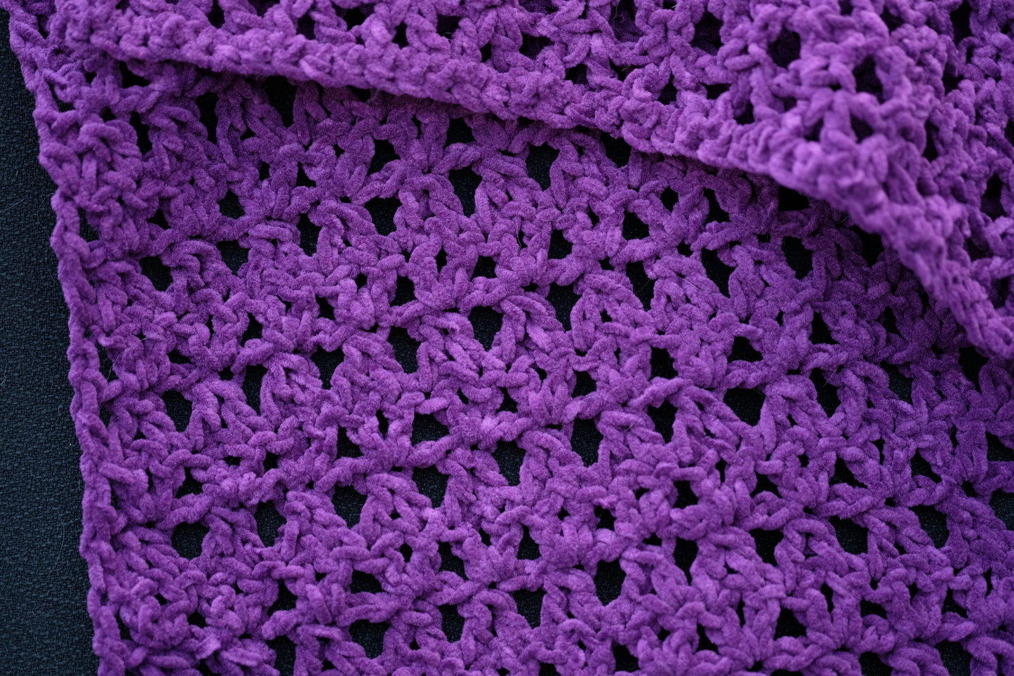 Crochet Wrap/Shawl/Stole