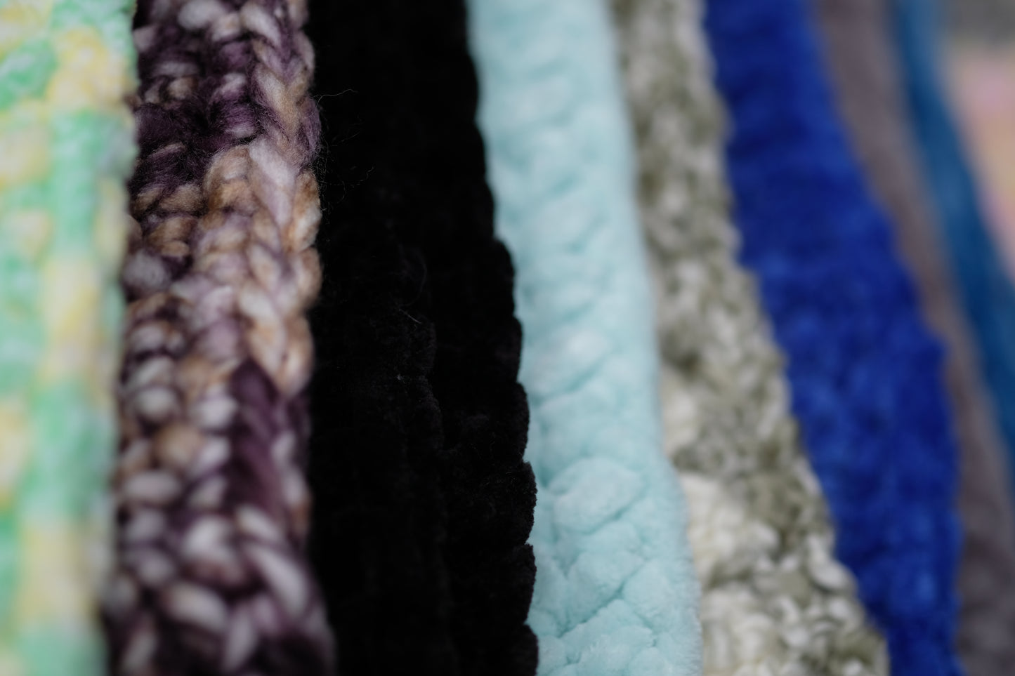 Bobble Neck Warmer
