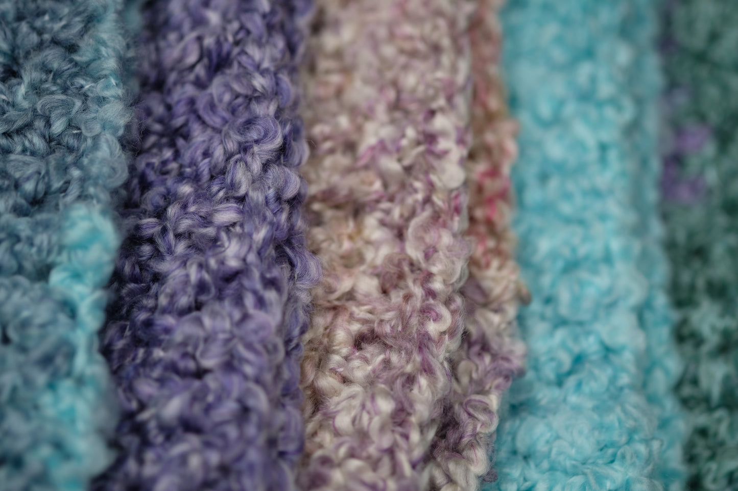 Straight Line Neck Warmer