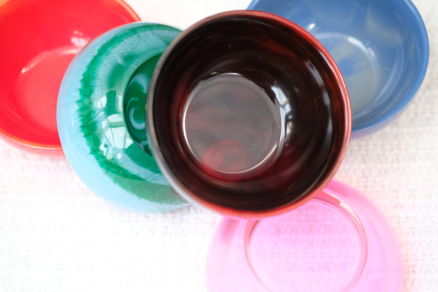 Small bowl (resin)