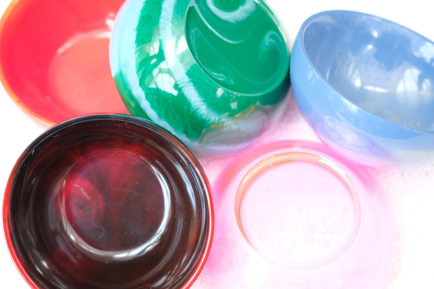 Small bowl (resin)