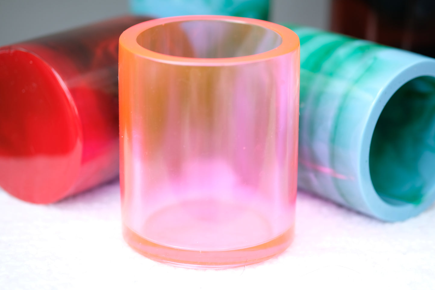 Cup (resin)