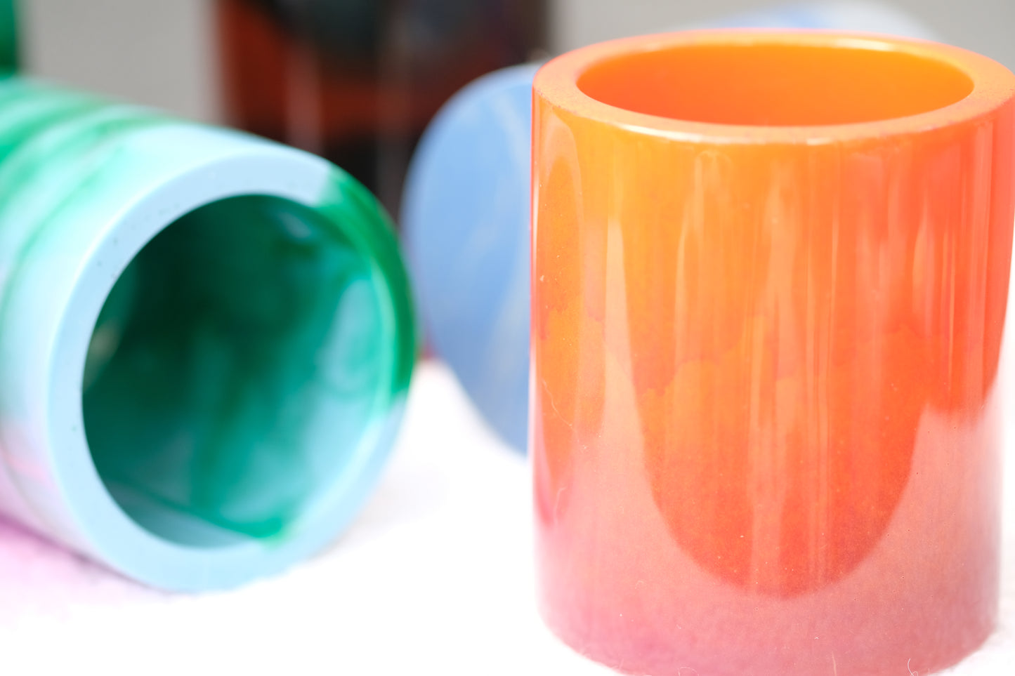 Cup (resin)