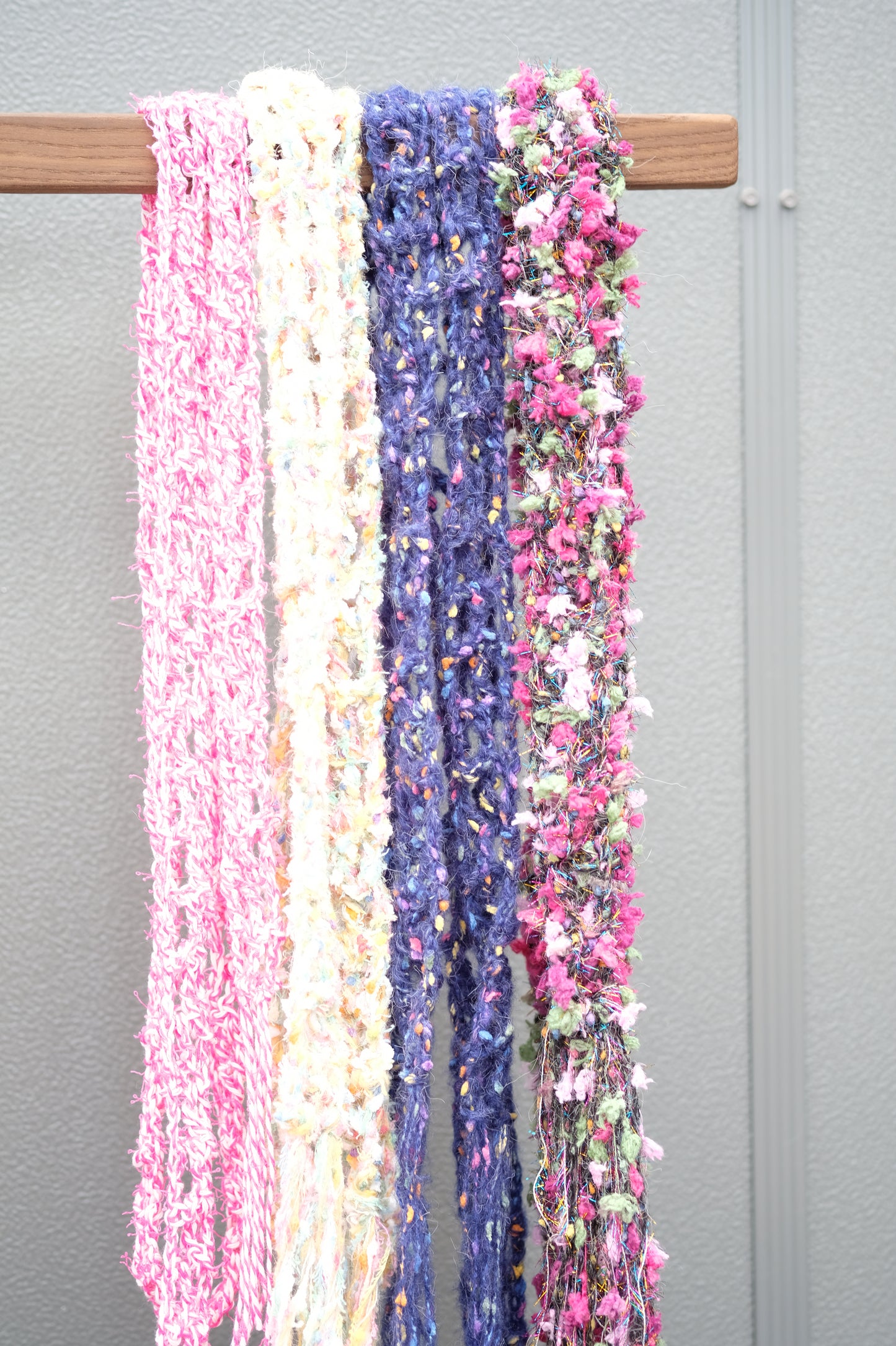 Skinny Scarf (or belt)