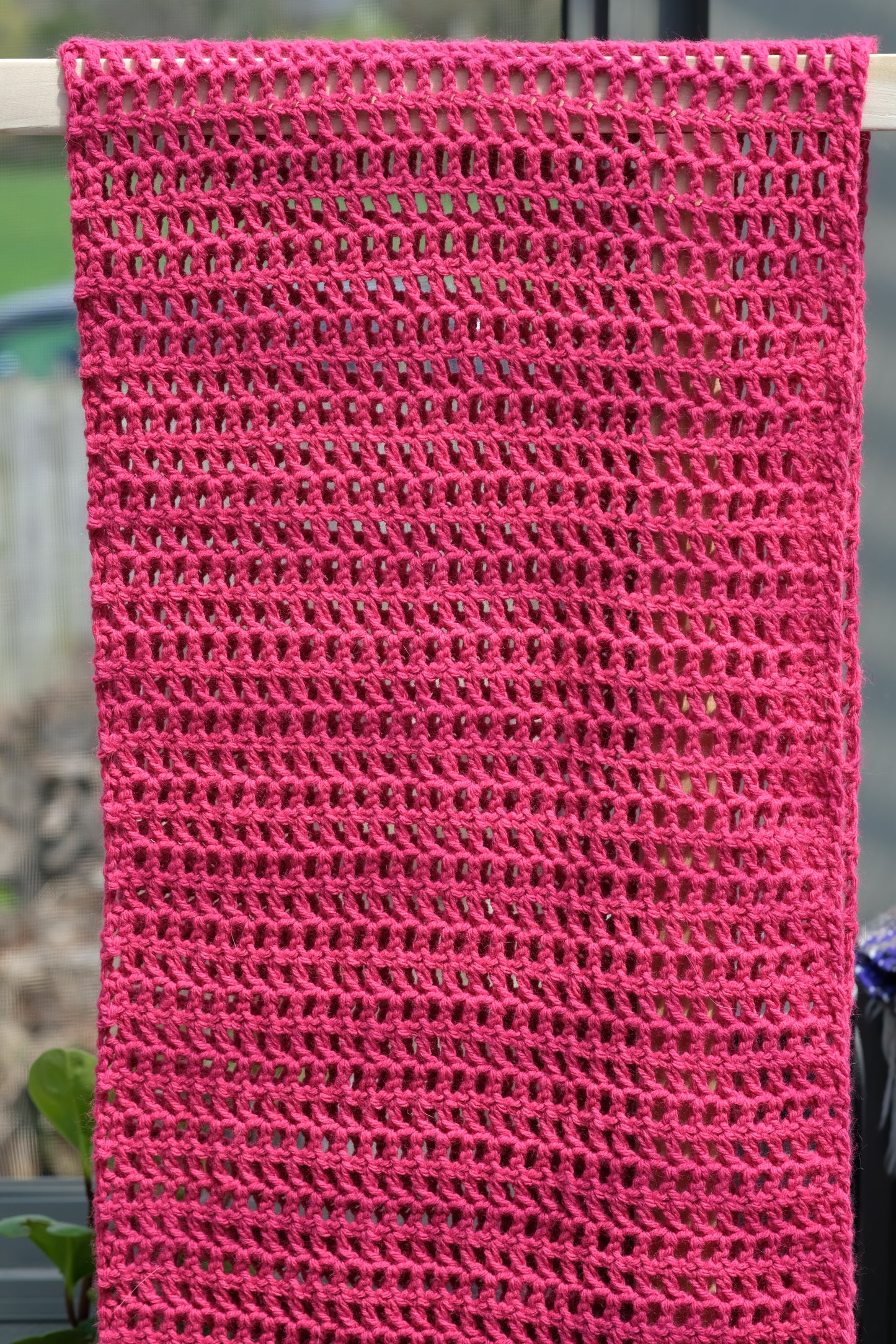 Crochet Wrap/Shawl/Stole
