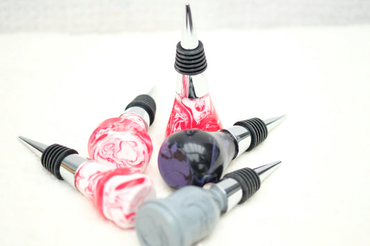 Bottle stopper (resin)