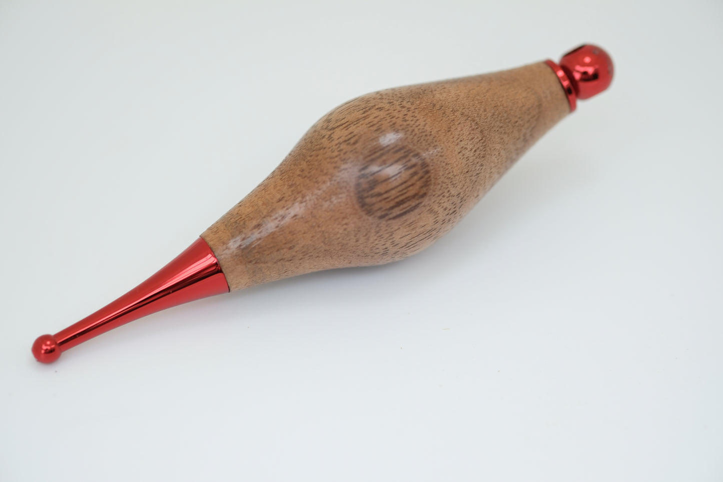 Black Walnut Red Ornament