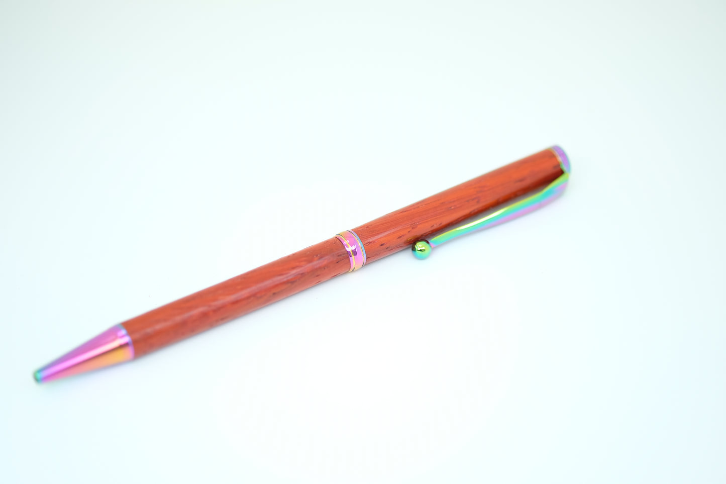 Orange Osage Fancy Slimline Chameleon Pen