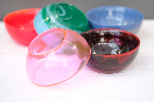 Small bowl (resin)