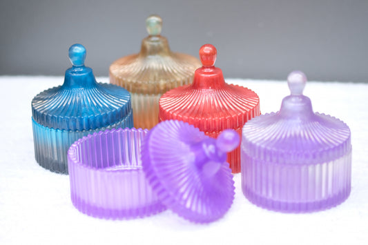 Dish with Lid (resin)