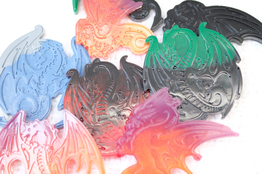 Dragon (resin)