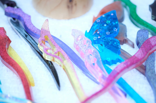 Hair Stick (resin)