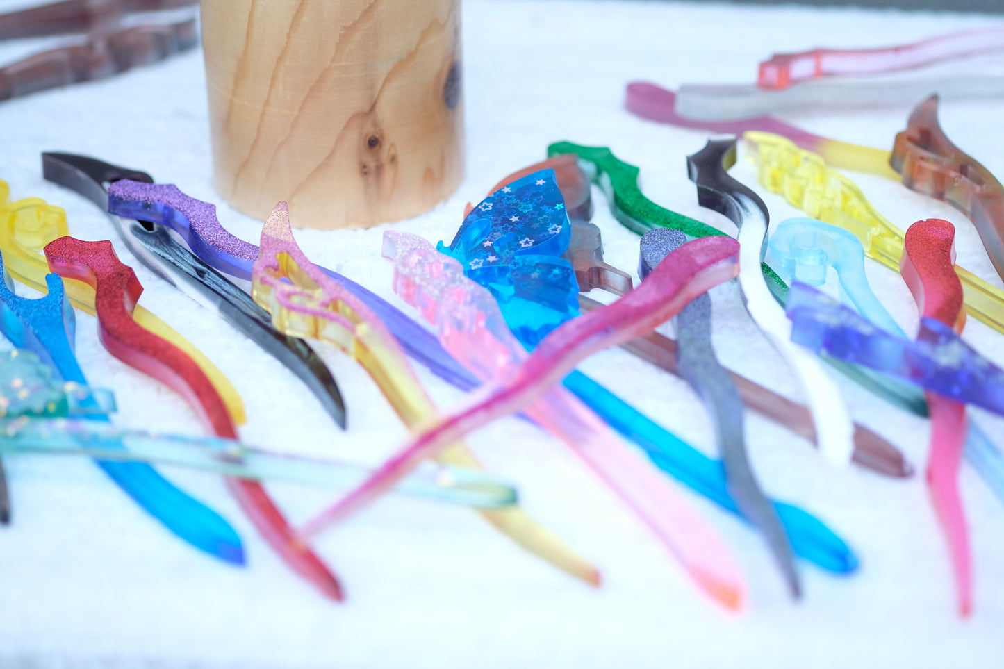 Hair Stick (resin)