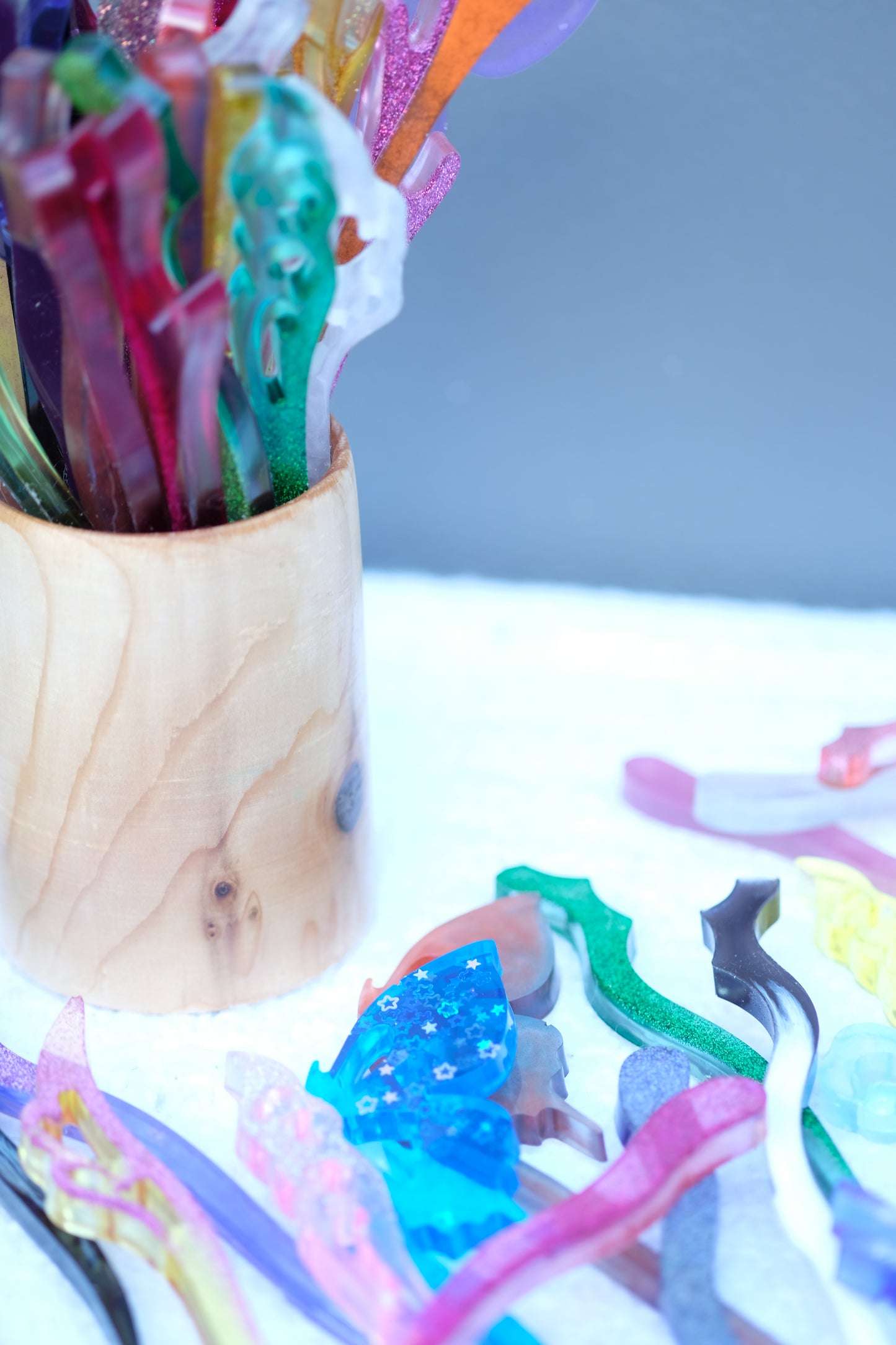 Hair Stick (resin)