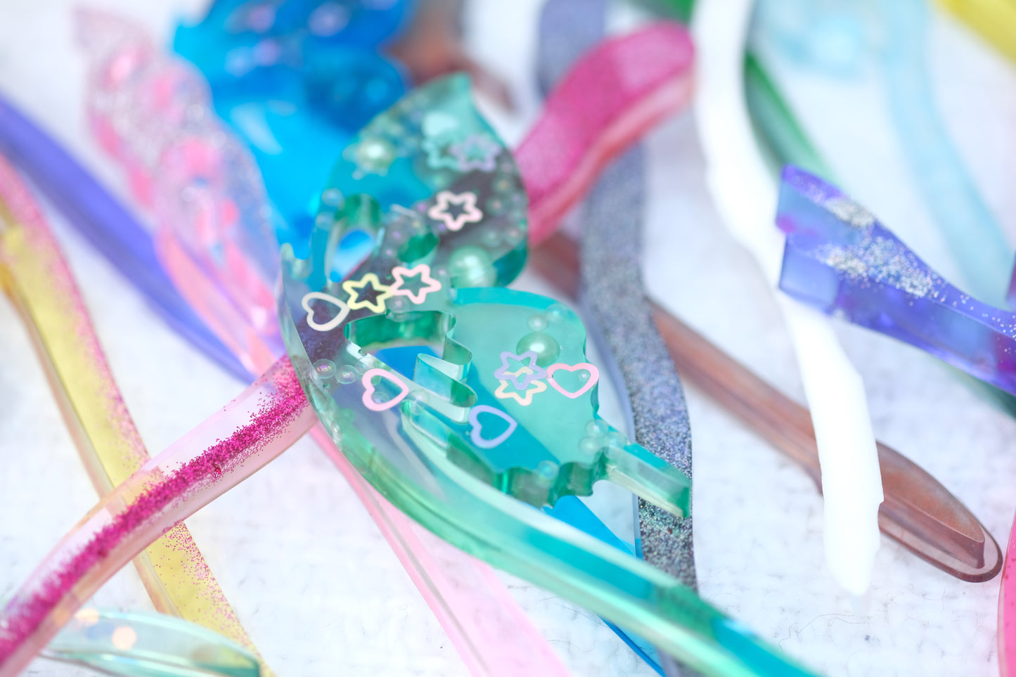 Hair Stick (resin)