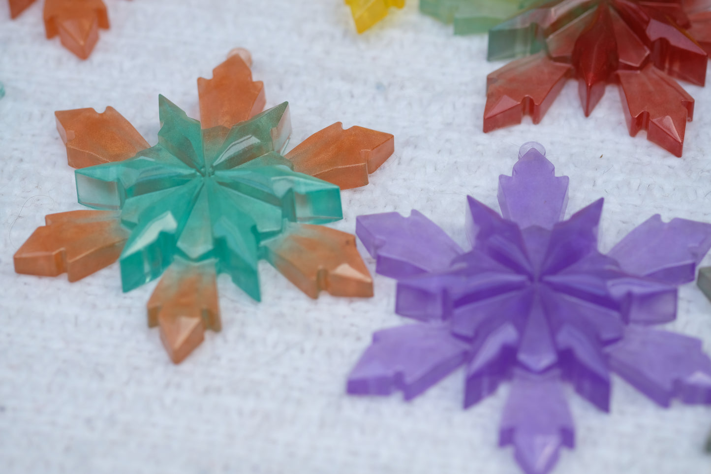 Snowflake Ornament (large)