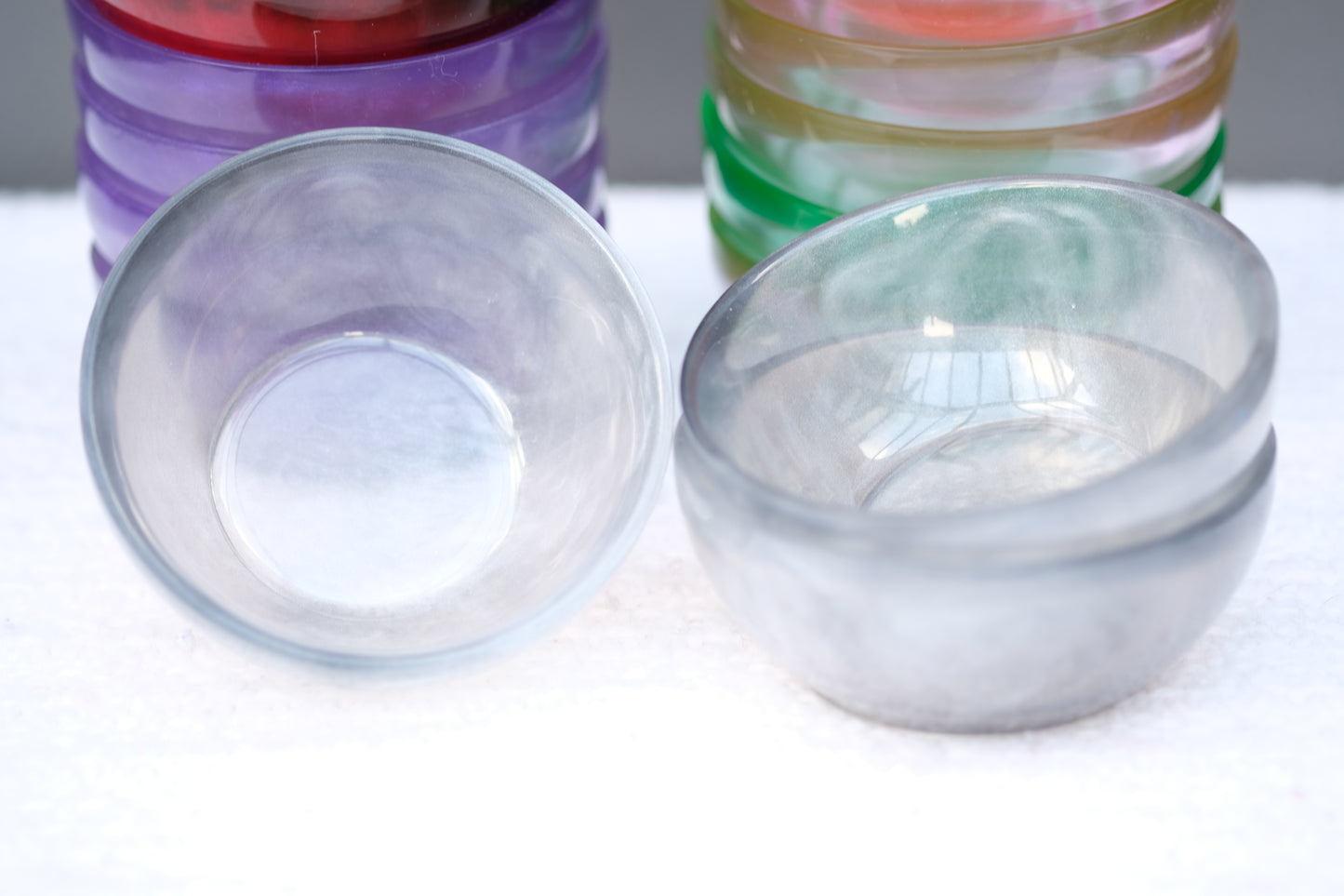 Small bowl (resin)