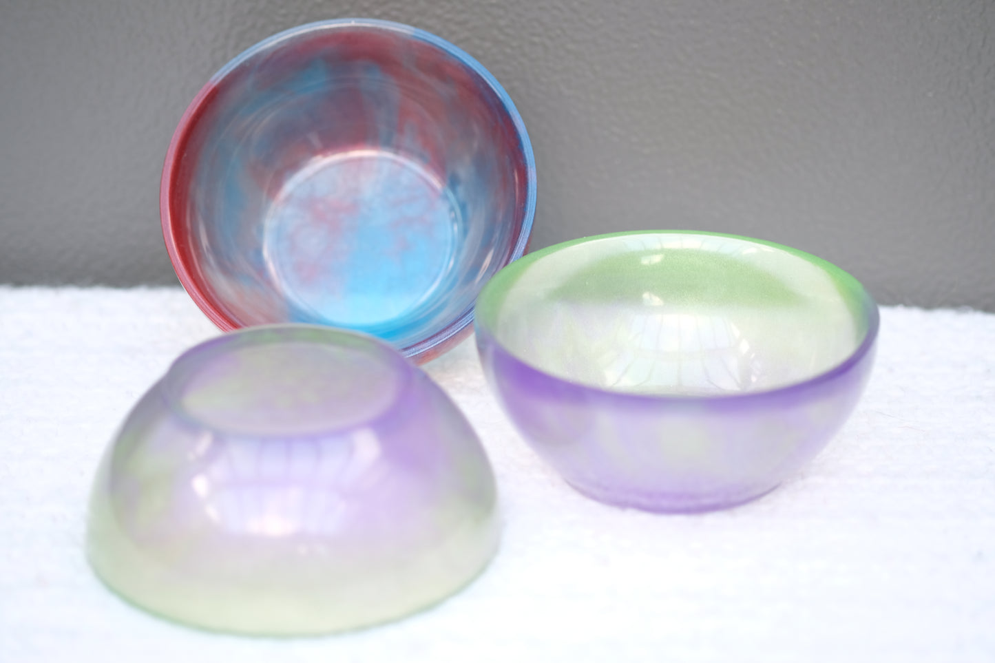 Small bowl (resin)