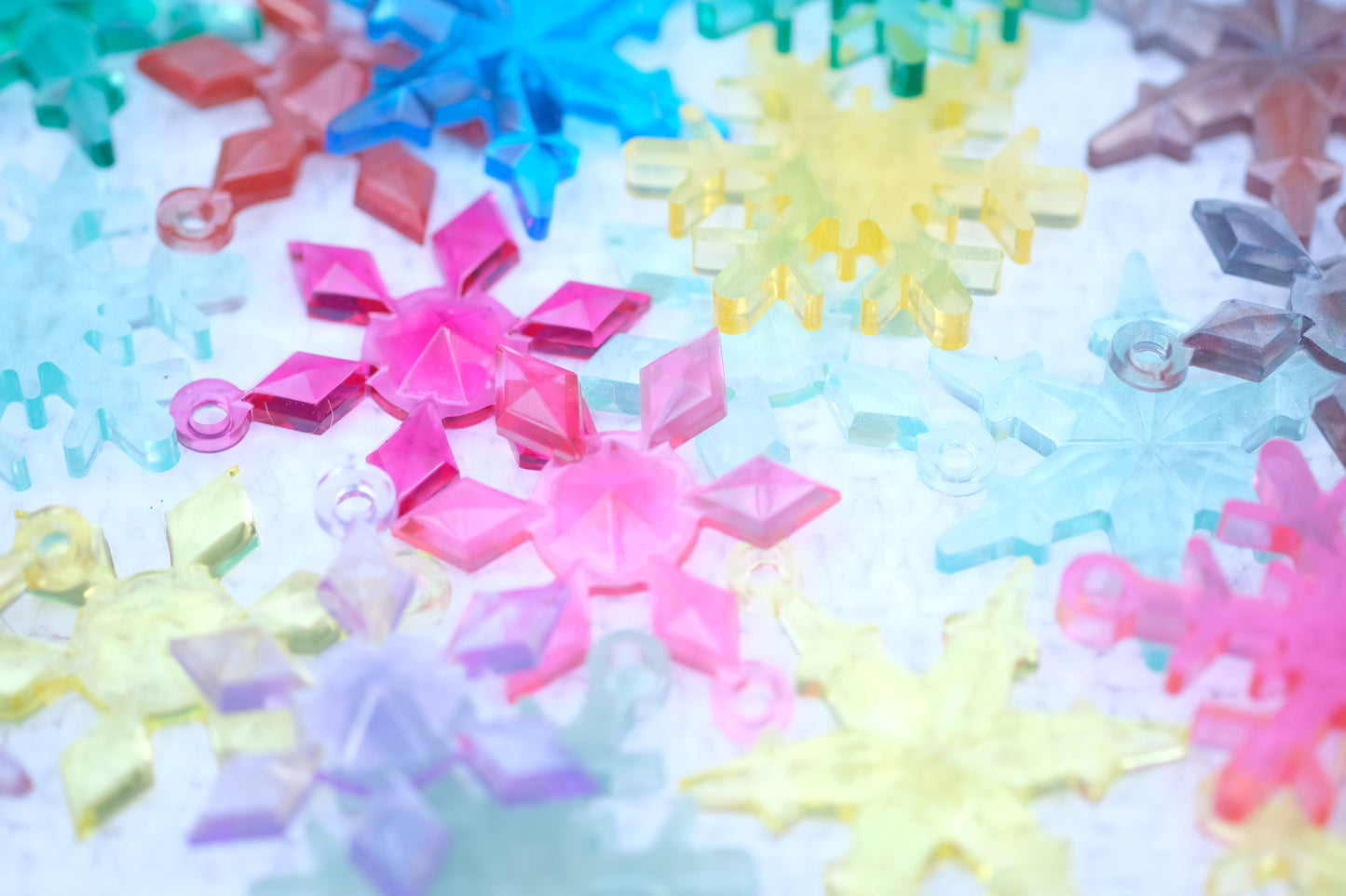 Snowflake ornament (small)