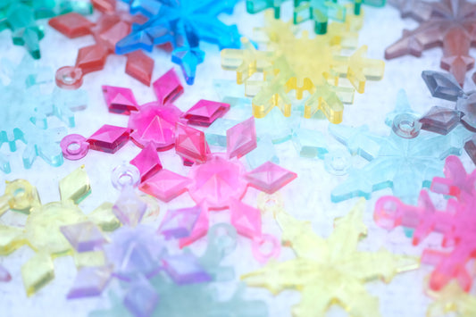 Snowflake ornament (small)