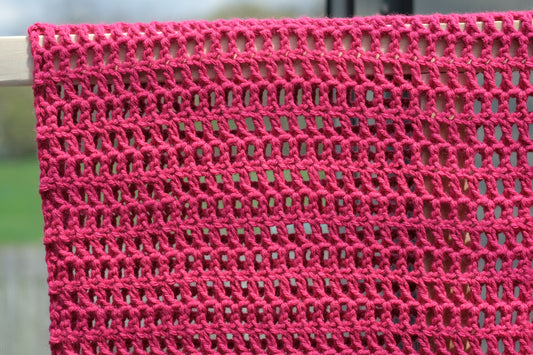 Crochet Wrap/Shawl/Stole